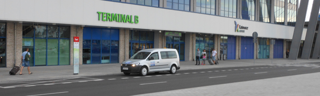 Parking Pyrzowice